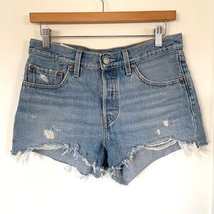 Levi’s 501 Jean Shorts